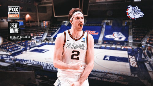 NBA Trending Image: Drew Timme Q&A: Talking with Gonzaga basketball's All-American senior